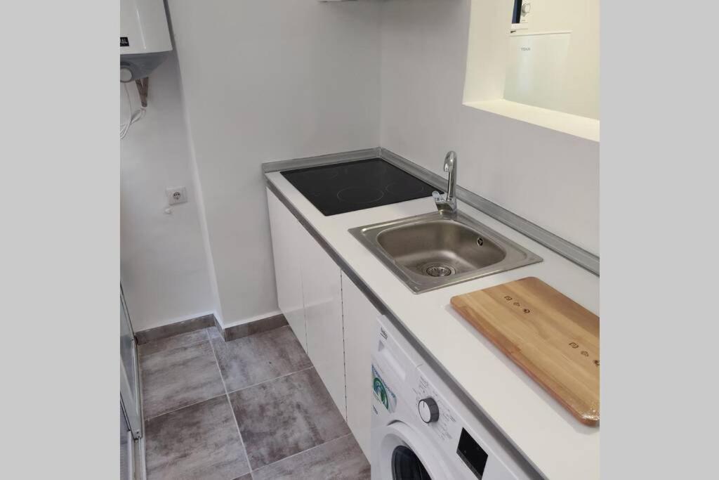 2 Bedroom In Salou Center With Pool And Parking ภายนอก รูปภาพ